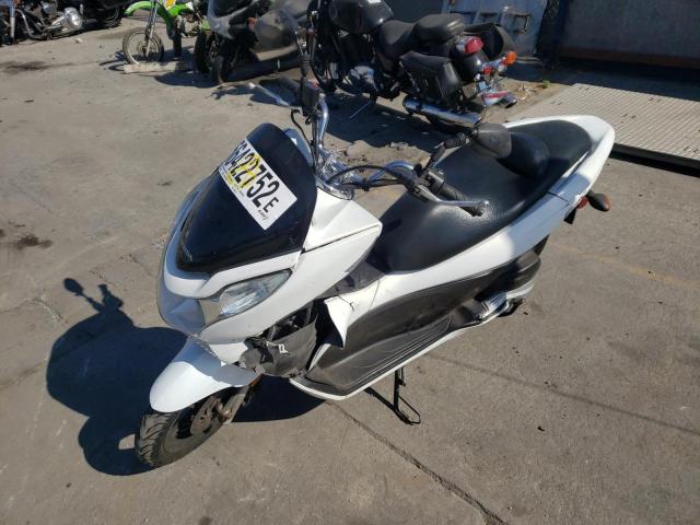 2011 HONDA PCX MLHJF2807B5000731