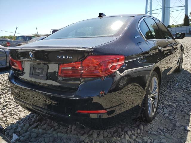 2018 BMW 530XE - WBAJB1C58JB374449