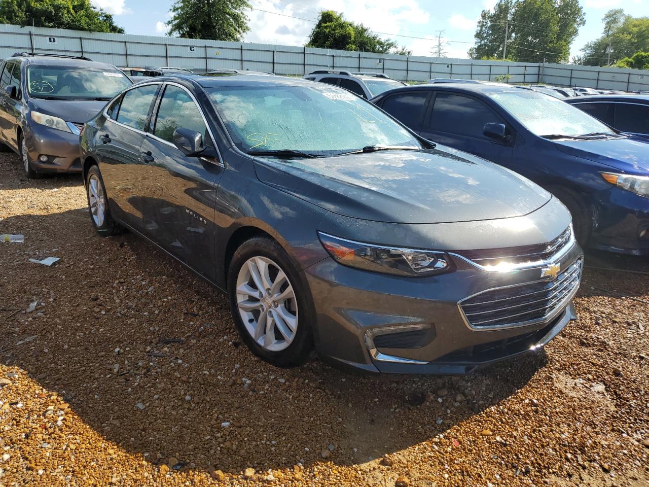 2016 CHEVROLET MALIBU