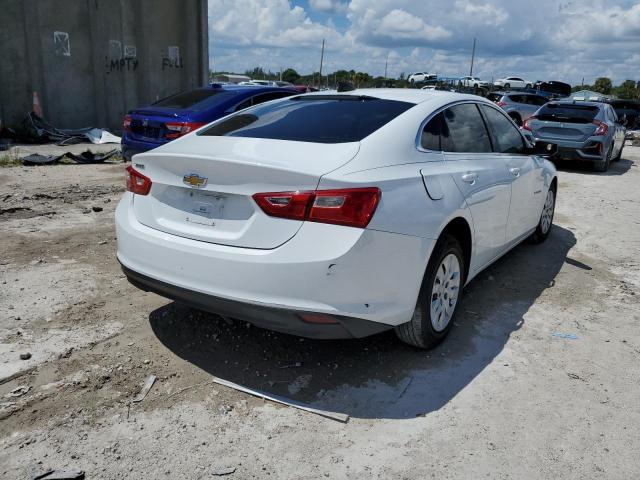 2016 CHEVROLET MALIBU L 1G1ZA5ST7GF205047
