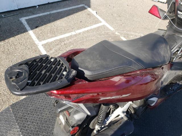 2020 HONDA WW150 RLHKF3002LY000158