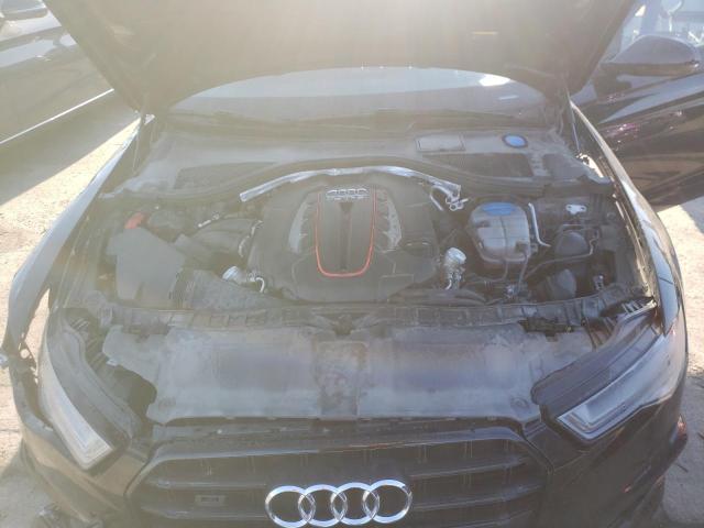 2018 AUDI S6 PREMIUM WAUFFAFC2JN012135