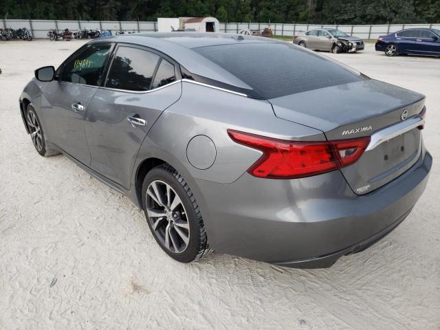 2016 NISSAN 180SX 1N4AA6AP8GC402718