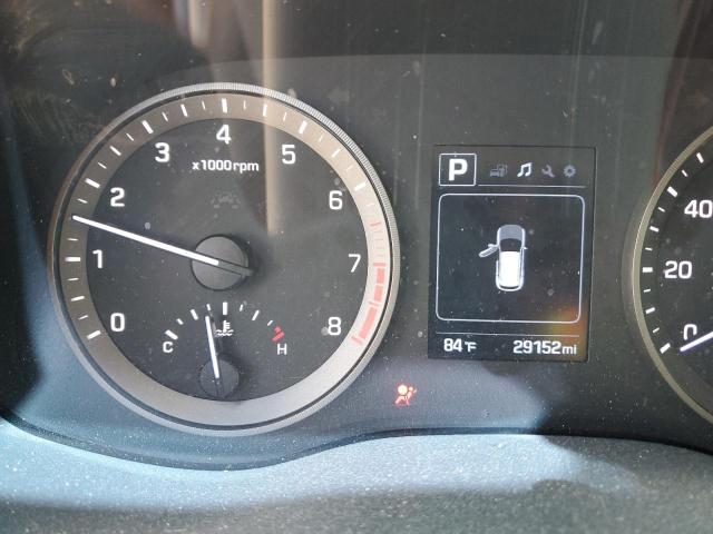 2018 HYUNDAI TUCSON VAL - KM8J33A26JU746908