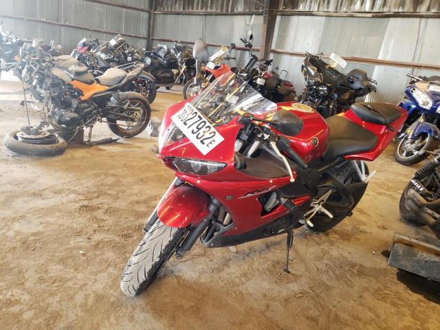 2007 YAMAHA YZFR6 S JYARJ06E37A034568