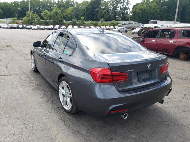 2018 BMW 340 XI WBA8B7C55JA576964