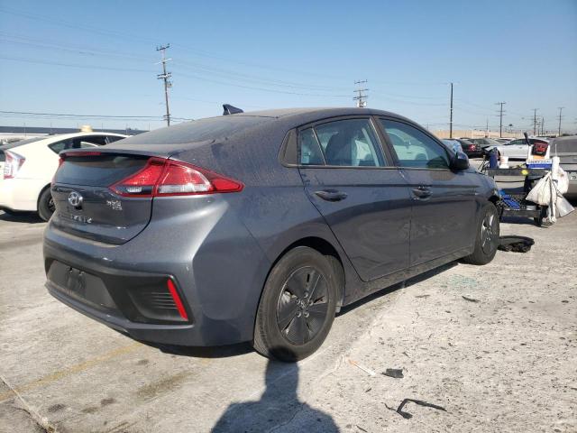 2019 HYUNDAI IONIQ BLUE - KMHC65LC8KU180236