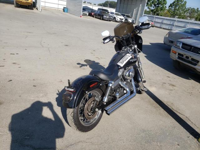 2006 HARLEY-DAVIDSON FXDBI 1HD1GX1186K333865