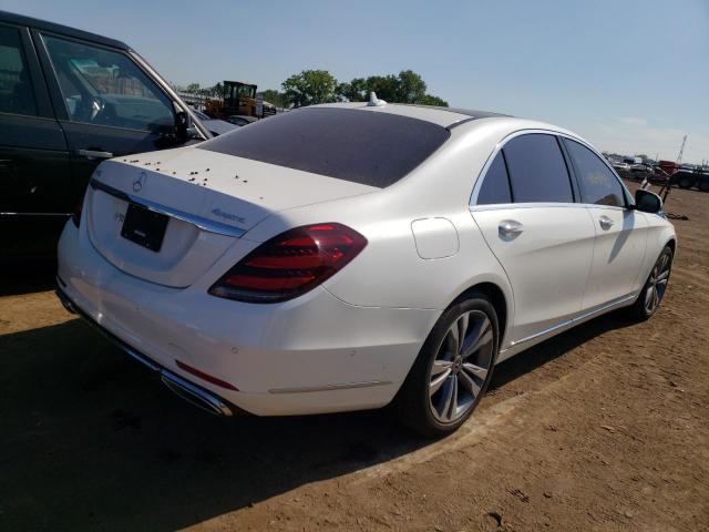 2020 MERCEDES-BENZ S 450 4MAT WDDUG6EB1LA503311