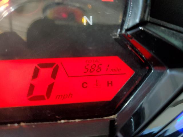 2015 HONDA CBR300 R MLHNC5109F5102270
