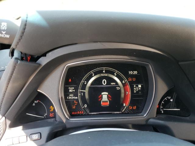 2021 LEXUS LS 500 JTHG5LGF9M5009122