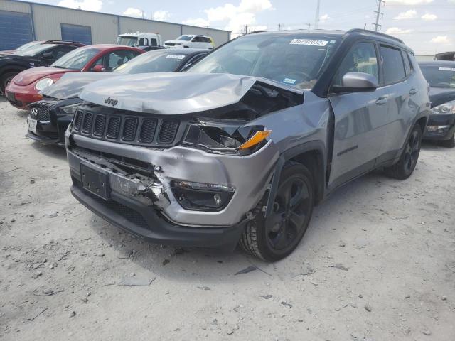 3C4NJCBB5KT832961 Jeep Compass Latitude