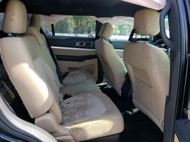 2016 FORD EXPLORER X - 1FM5K7D80GGD14883