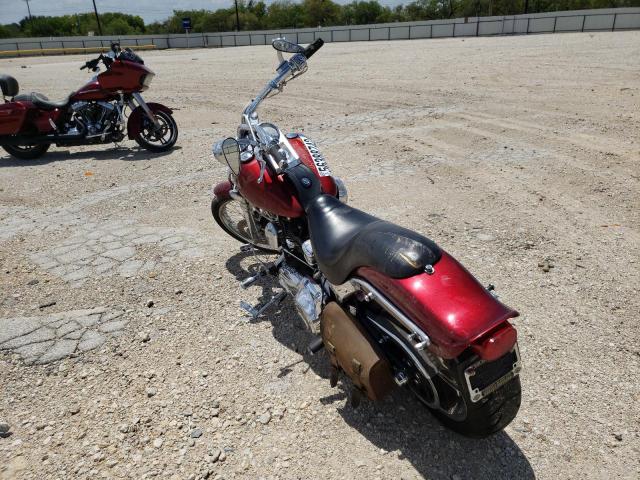 2007 HARLEY-DAVIDSON FXST CUSTO 1HD1JL5147Y039785