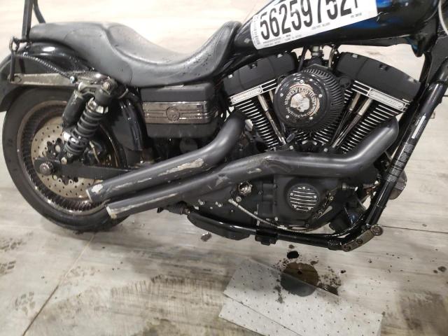 2007 HARLEY-DAVIDSON FXDBI - 1HD1GX4157K300156