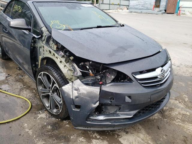 2016 BUICK CASCADA PR W04WT3N50GG026214