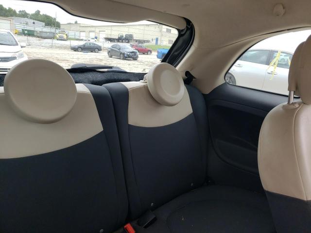 3C3CFFARXCT105183 Fiat 500