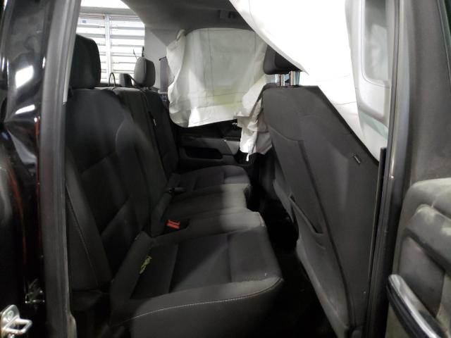 2017 CHEVROLET SILVRK1500 1GCVKREC9HZ116585