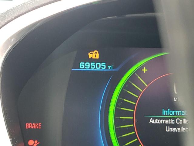 2016 CHEVROLET VOLT LTZ 1G1RD6S5XGU136316