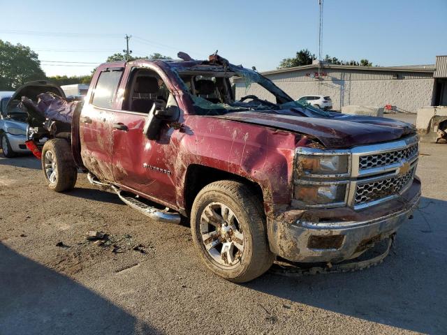 Salvage cars for sale from Copart Lexington, KY: 2014 Chevrolet Silverado