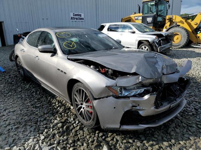 2017 Maserati Ghibli S