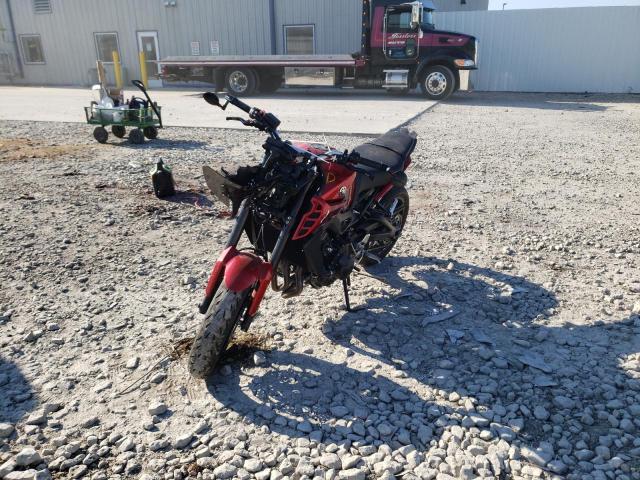 2017 YAMAHA FZ09 JYARN53E9HA000755