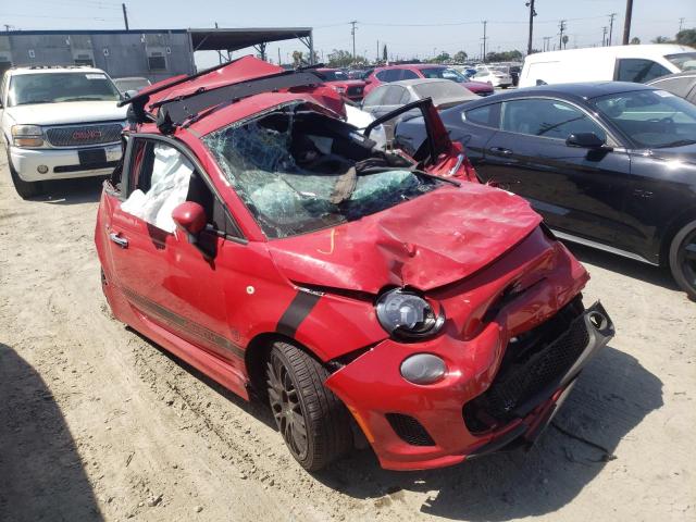 2017 FIAT 500 ABARTH 3C3CFFFH0HT517815