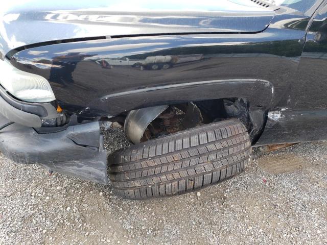 2004 CHEVROLET SUBURBAN K1500  