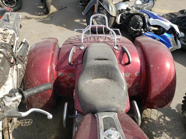 2016 HARLEY-DAVIDSON FLRT FREE 1HD1MCM1XGB854696