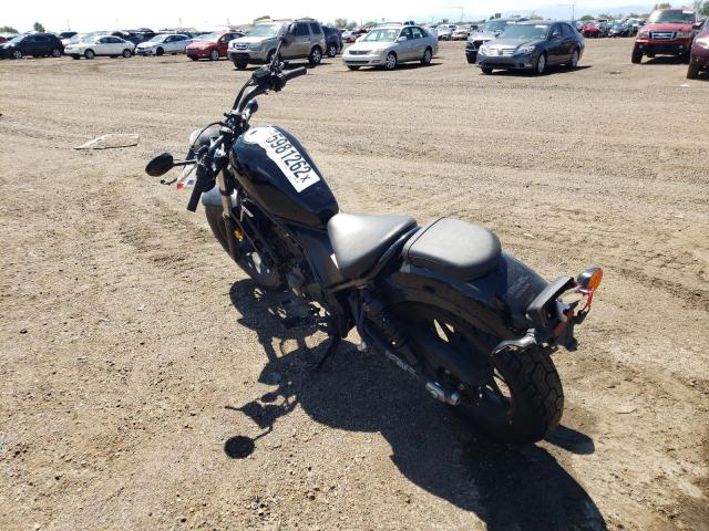 2017 HONDA CMX300 A MLHNC5352H5000336