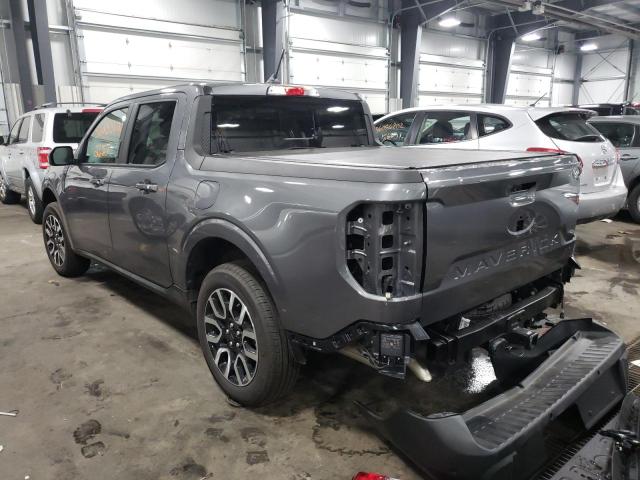 2022 FORD MAVERICK X 3FTTW8F93NRA39964
