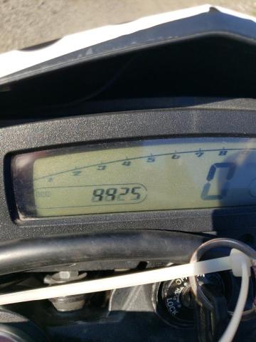 2009 KAWASAKI KLX250 S JKALXMW109DA01328