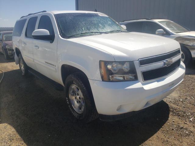 2007 Chevrolet Suburban 