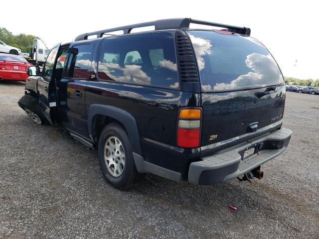 2004 CHEVROLET SUBURBAN K1500  
