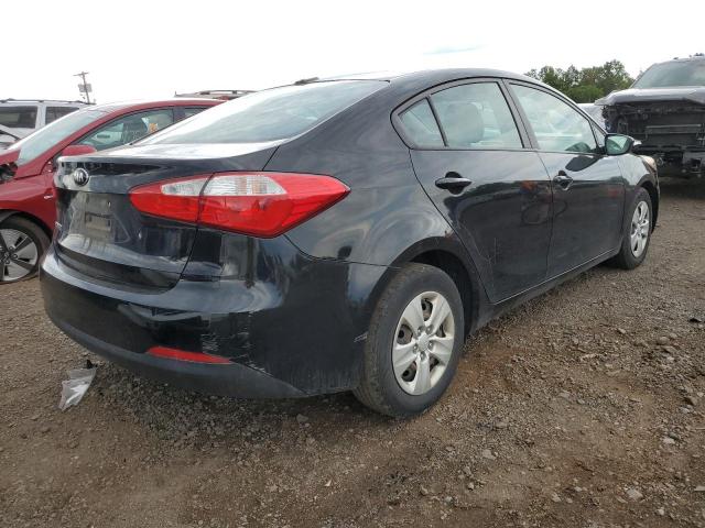 KNAFK4A6XF5395196 KIA FORTE LX