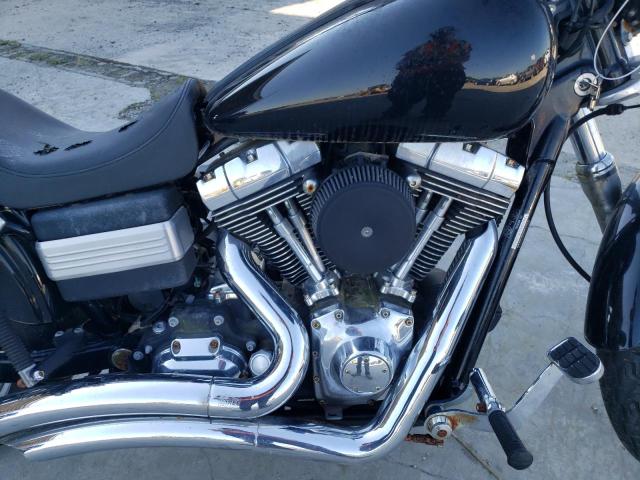 2007 HARLEY-DAVIDSON FXDBI 1HD1GX4147K338543