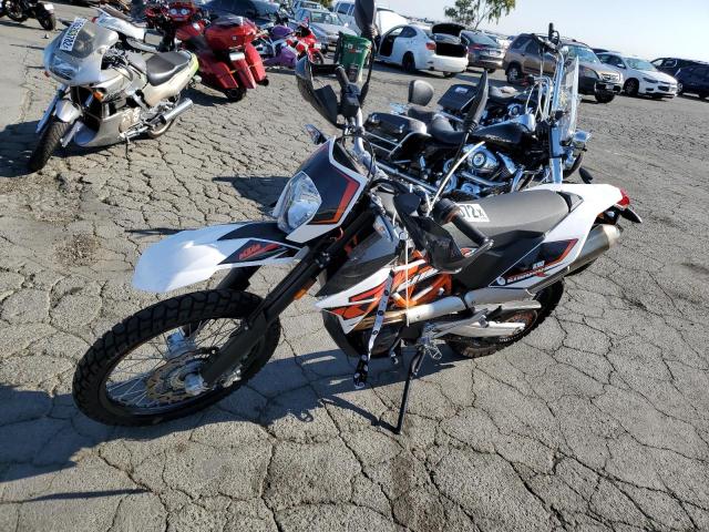 2015 KTM 690 ENDURO VBKLET403FM772728