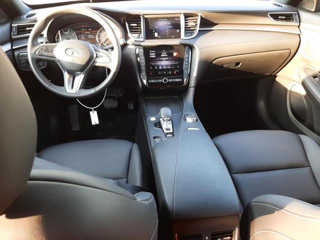 2022 INFINITI QX55 LUXE 3PCAJ5J39NF102266