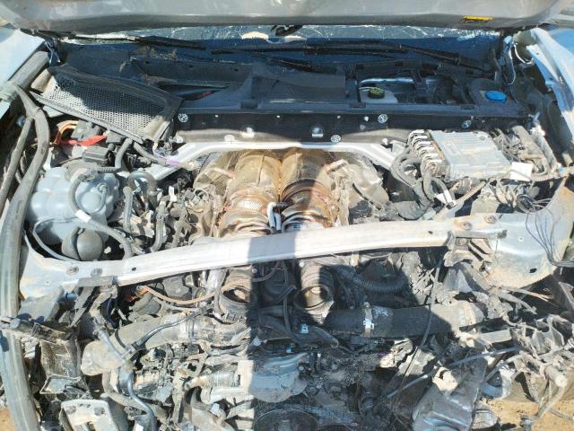 2022 AUDI RS Q8 WU1ARBF10ND015543