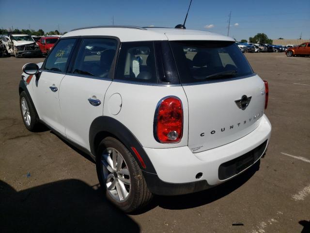 WMWZB3C51EWR40240 Mini COOPER COUNTRYMAN