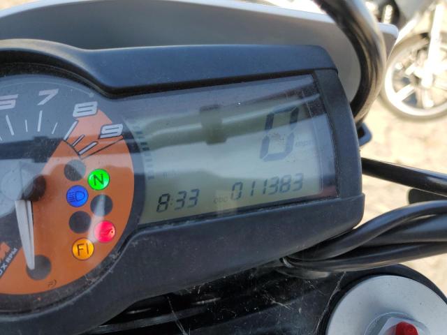 2015 KTM 690 ENDURO VBKLET403FM772728