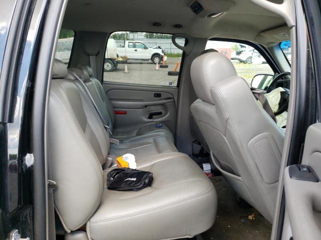 2004 CHEVROLET SUBURBAN K1500  