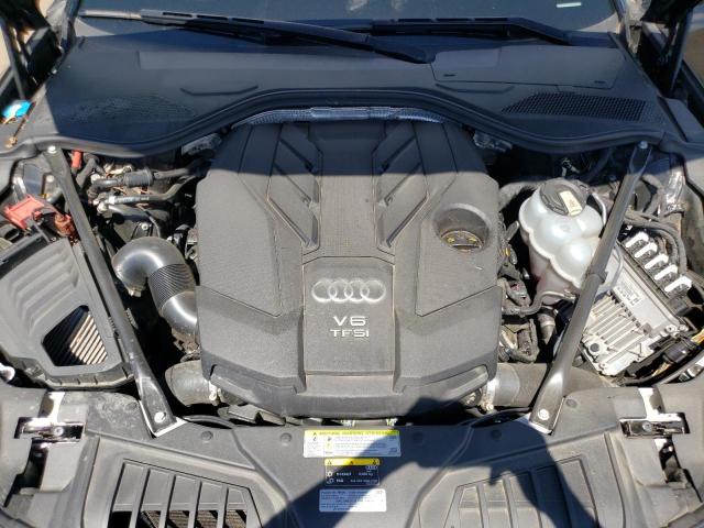 2019 AUDI A8 L WAU8DAF83KN010664