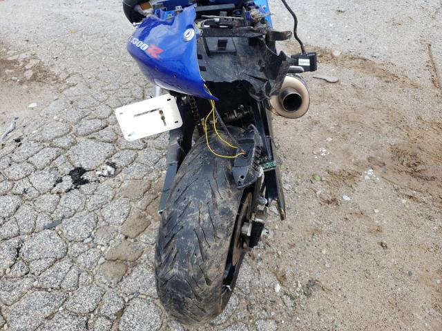 2007 SUZUKI GSX1300 RZ JS1GW71A772104684