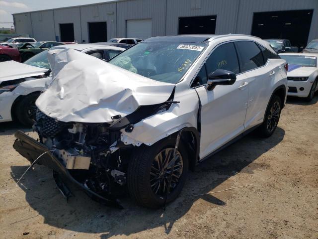 2022 LEXUS RX 450H 2T2HGMDAXNC078206
