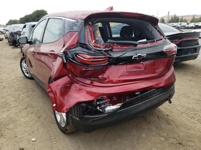 2022 CHEVROLET BOLT EV 1L 1G1FW6S06N4123514