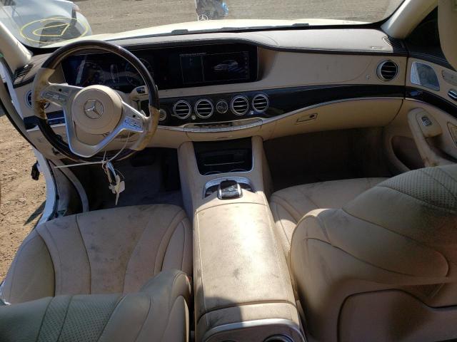 2020 MERCEDES-BENZ S 450 4MAT WDDUG6EB1LA503311