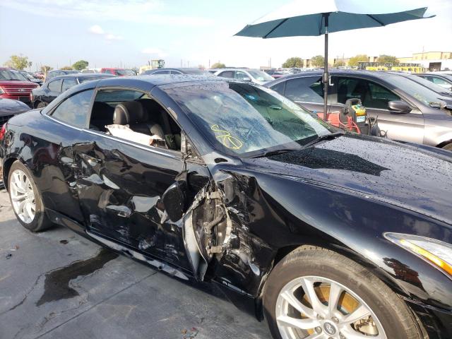 2015 INFINITI Q60 BASE JN1CV6FE0FM811015
