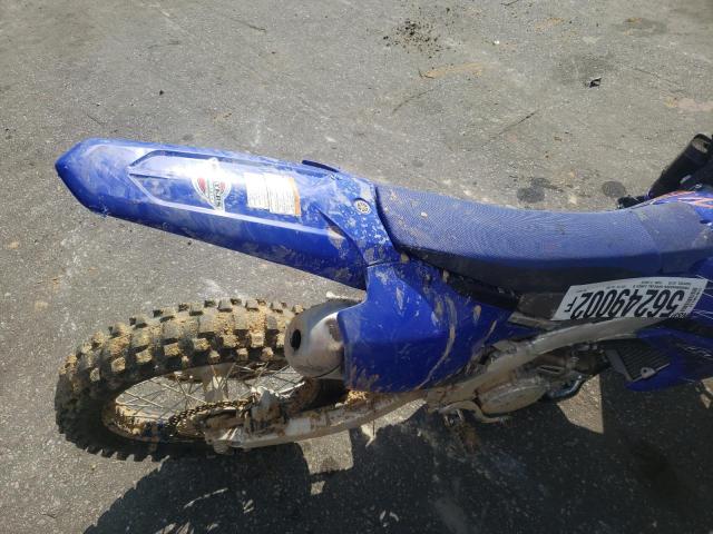 2022 YAMAHA YZ450 FX JYACJ30C2NA002075