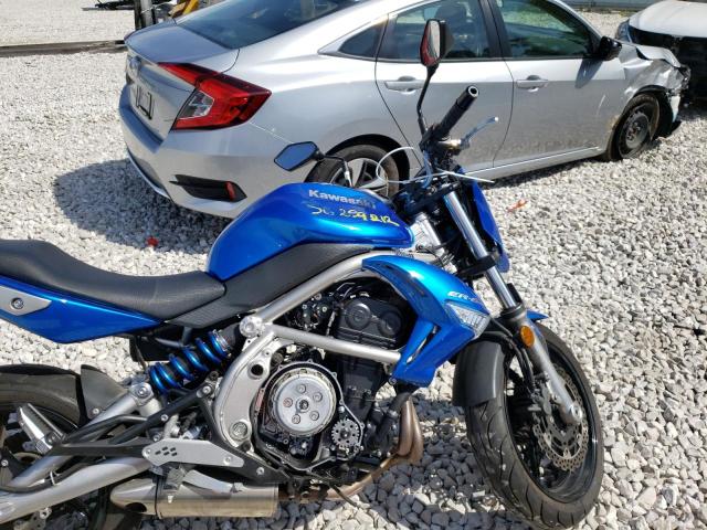 2009 KAWASAKI ER650 C JKAEREC179DA32427